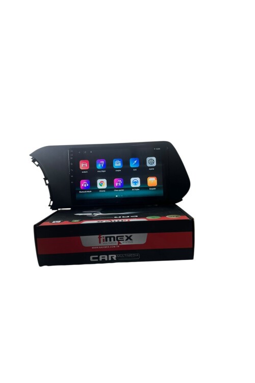 Hyundai i20 Bayon FİMEX 4-64 (FANLI) DSPLİ PRO OEM MULTİMEDİA