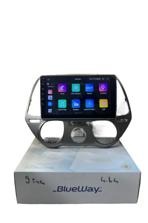 Hyundai i20 BLUEWAY 4-64 PROFESYONEL OEM MULTİMEDİA