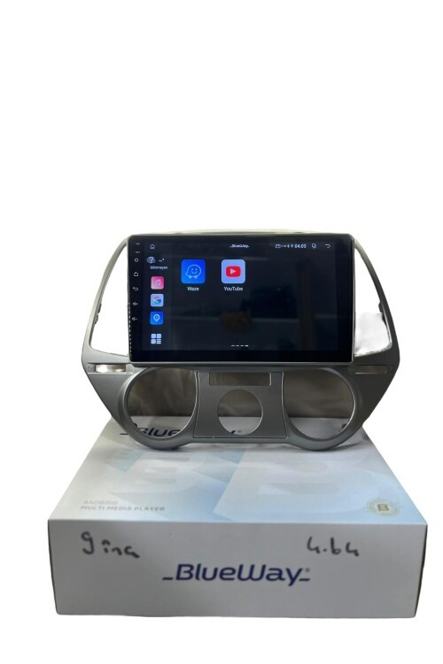 Hyundai i20 BLUEWAY 4-64 PROFESYONEL OEM MULTİMEDİA