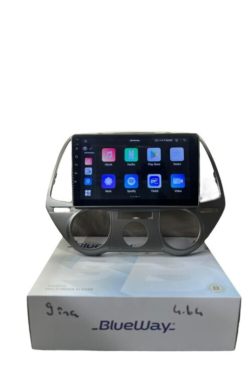 Hyundai i20 BLUEWAY 4-64 PROFESYONEL OEM MULTİMEDİA