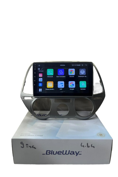 Hyundai i20 BLUEWAY 4-64 PROFESYONEL OEM MULTİMEDİA
