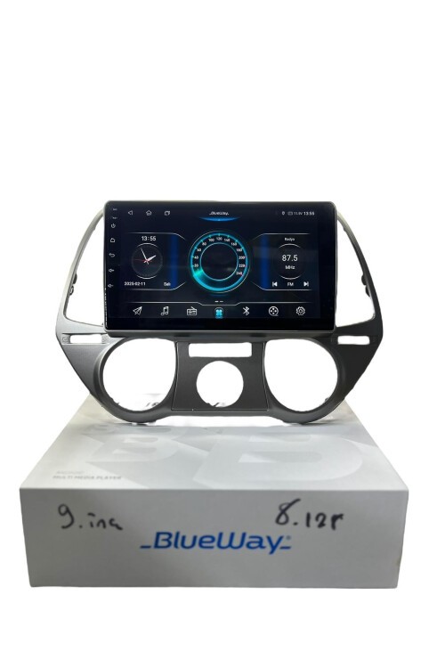 Hyundai i20 BLUEWAY 8-128 TAM PROFESYONEL OEM MULTİMEDİA
