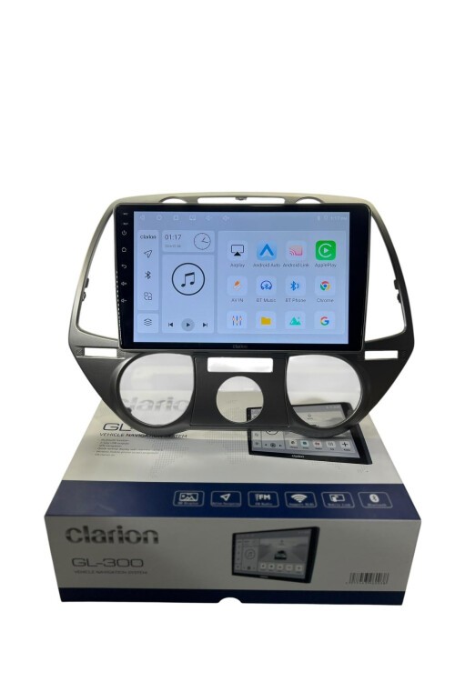 Hyundai i20 CLARİON 4-64 TAM PROFESYONEL OEM MULTİMEDİA  