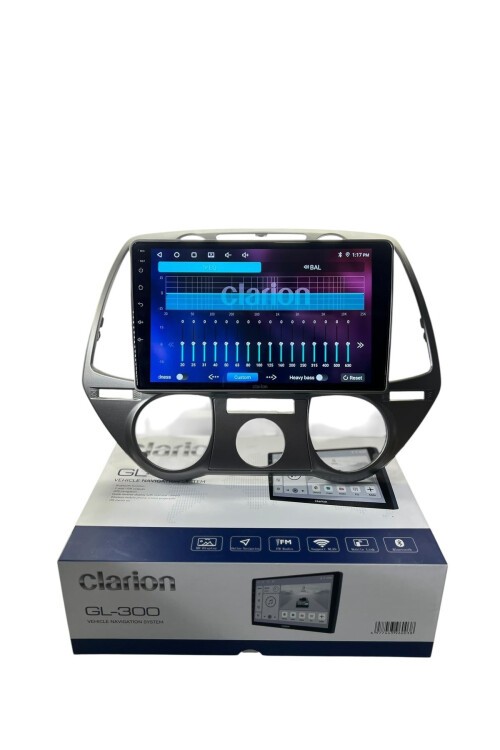 Hyundai i20 CLARİON 4-64 TAM PROFESYONEL OEM MULTİMEDİA  