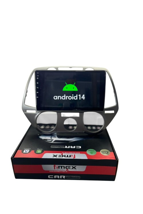 Hyundai i20 FİMEX 4-64 (FANLI) DSPLİ PRO OEM MULTİMEDİA