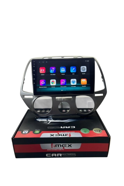 Hyundai i20 FİMEX 4-64 (FANLI) DSPLİ PRO OEM MULTİMEDİA