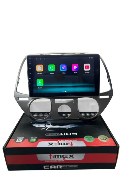 Hyundai i20 FİMEX 4-64 (FANLI) DSPLİ PRO OEM MULTİMEDİA