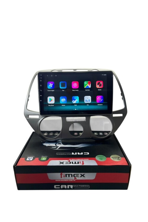 Hyundai i20 FİMEX 4-64 (FANLI) DSPLİ PRO OEM MULTİMEDİA