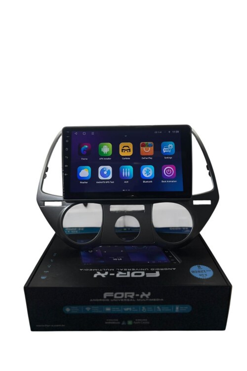 Hyundai i20 FORX 6-128 TAM PROFESYONEL OEM MULTİMEDİA