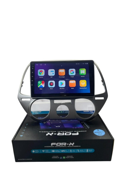 Hyundai i20 FORX 6-128 TAM PROFESYONEL OEM MULTİMEDİA