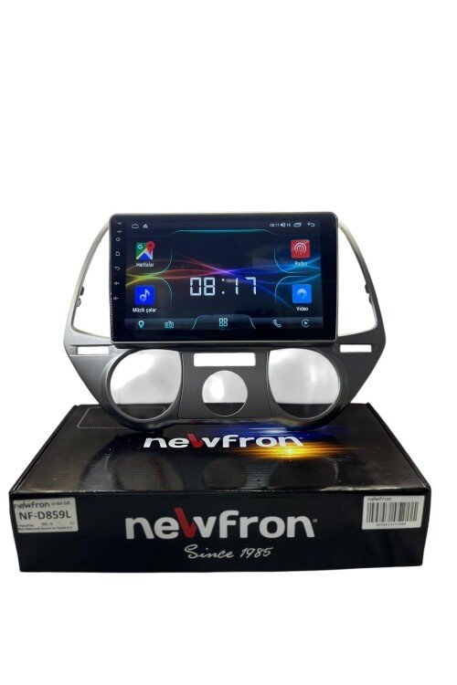 Hyundai i20 NEWFRON 6-64 TAM PROFESYONEL OEM MULTİMEDİA