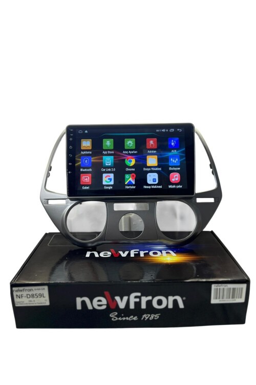 Hyundai i20 NEWFRON 6-64 TAM PROFESYONEL OEM MULTİMEDİA