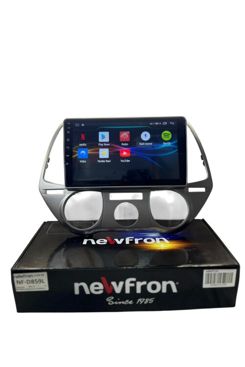 Hyundai i20 NEWFRON 6-64 TAM PROFESYONEL OEM MULTİMEDİA