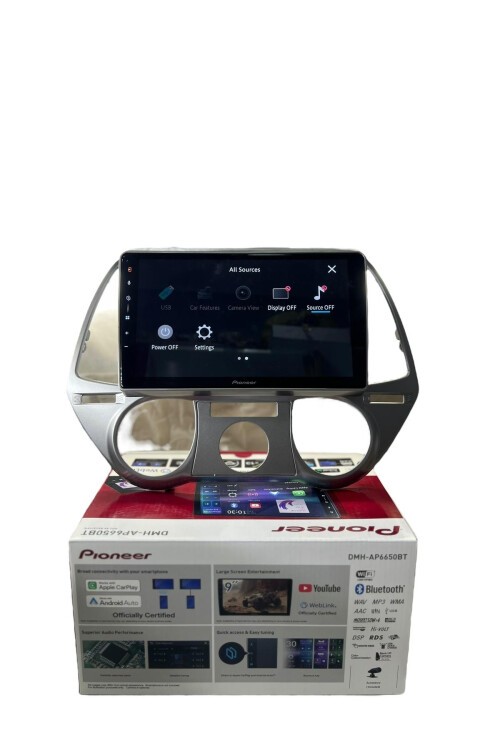 Hyundai i20 PİONEER 4-64 TAM PROFESYONEL OEM MULTİMEDİA