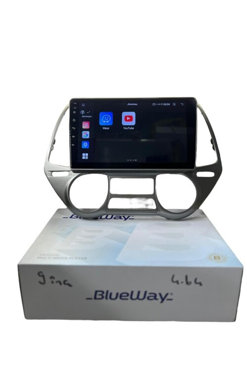 Hyundai i20 (Silver) BLUEWAY 4-64 PROFESYONEL OEM MULTİMEDİA