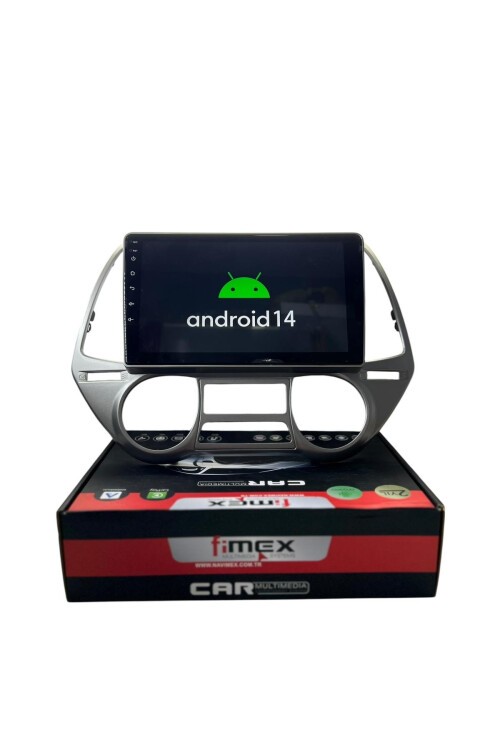 Hyundai i20 (Silver) FİMEX 4-64 (FANLI) DSPLİ PRO OEM MULTİMEDİA