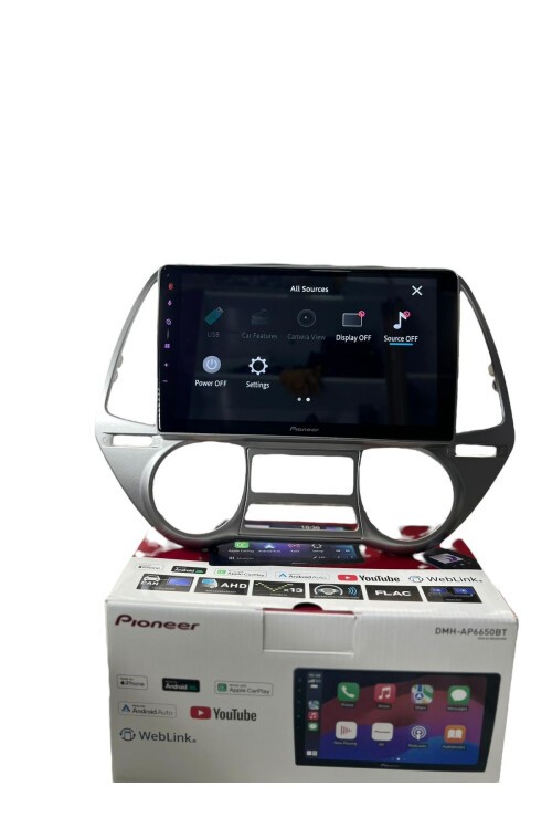 Hyundai i20 (Silver) PİONEER 4-64 TAM PROFESYONEL OEM MULTİMEDİA
