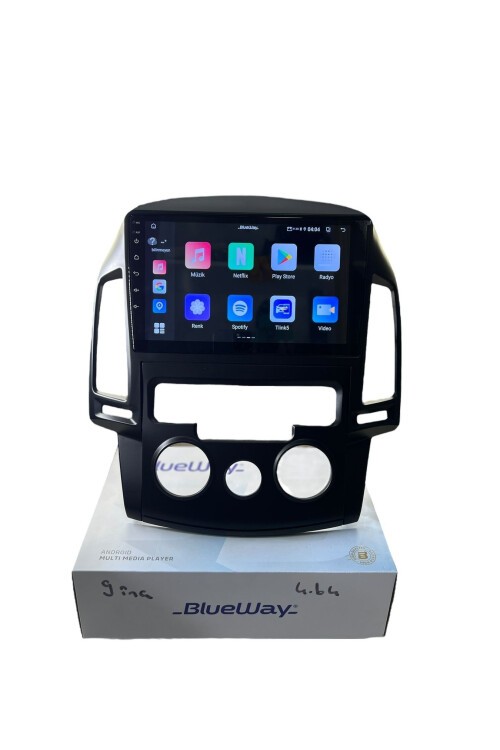Hyundai i30 2008-2011 BLUEWAY 4-64 PROFESYONEL OEM MULTİMEDİA