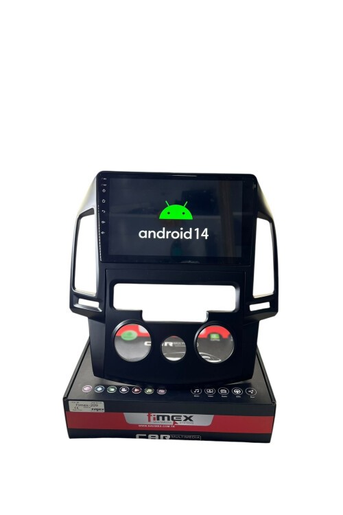 Hyundai i30 2008-2011 FİMEX 4-64 (FANLI) DSPLİ PRO OEM MULTİMEDİA