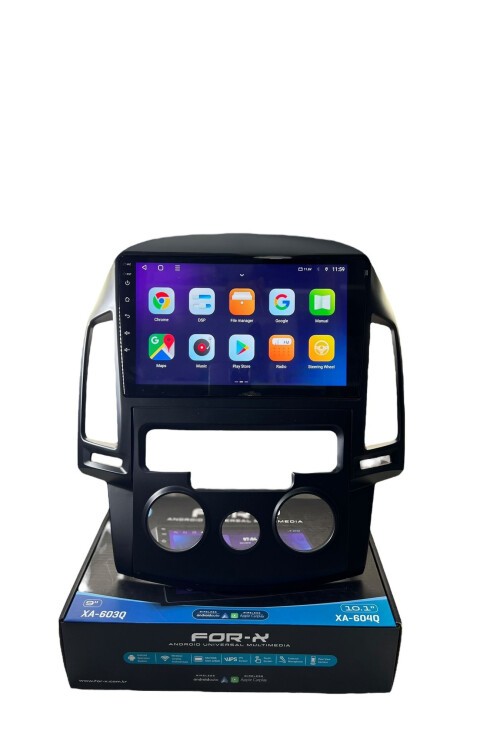 Hyundai i30 2008-2011 FORX 6-128 TAM PROFESYONEL OEM MULTİMEDİA