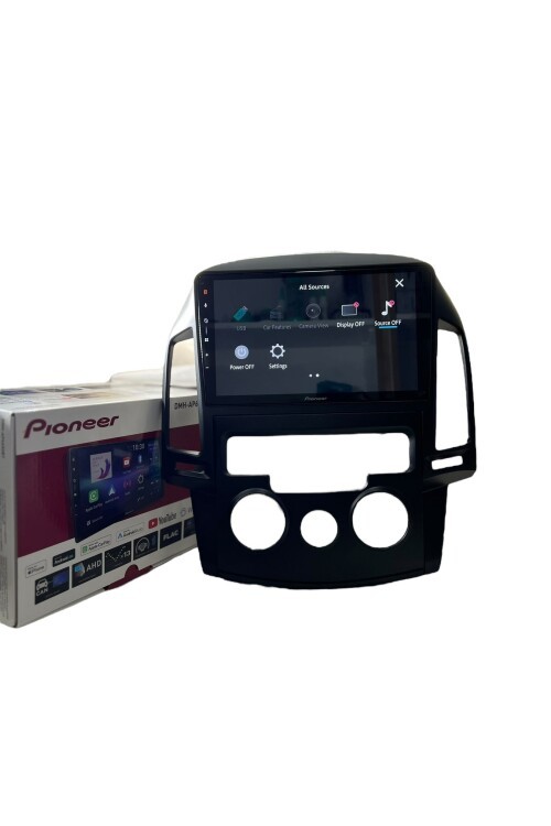 Hyundai i30 2008-2011 PİONEER 4-64 TAM PROFESYONEL OEM MULTİMEDİA