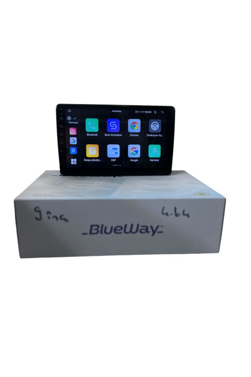 Hyundai i30 2011-2017 BLUEWAY 4-64 PROFESYONEL OEM MULTİMEDİA
