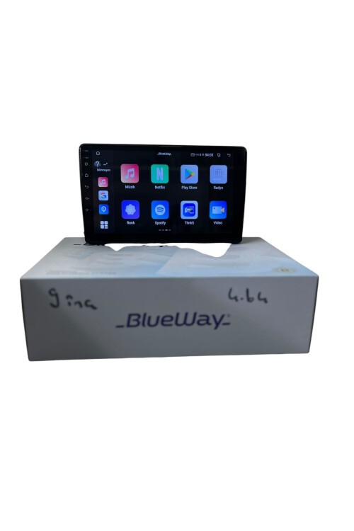 Hyundai i30 2011-2017 BLUEWAY 4-64 PROFESYONEL OEM MULTİMEDİA