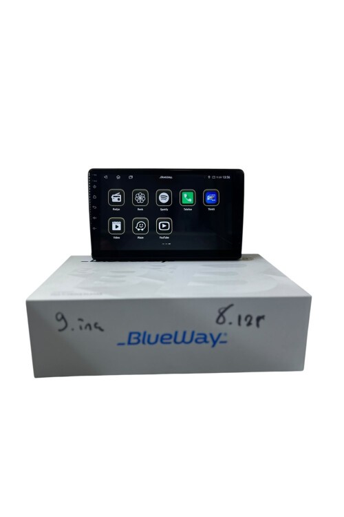 Hyundai i30 2011-2017 BLUEWAY 8-128 TAM PROFESYONEL OEM MULTİMEDİA