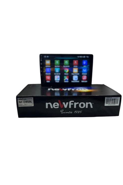 Hyundai i30 2011-2017 NEWFRON 6-64 TAM PROFESYONEL OEM MULTİMEDİA