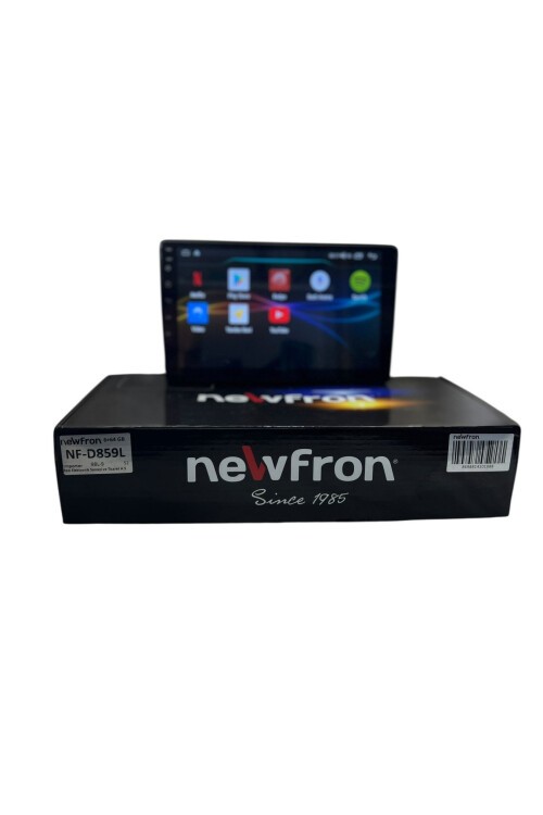 Hyundai i30 2011-2017 NEWFRON 6-64 TAM PROFESYONEL OEM MULTİMEDİA