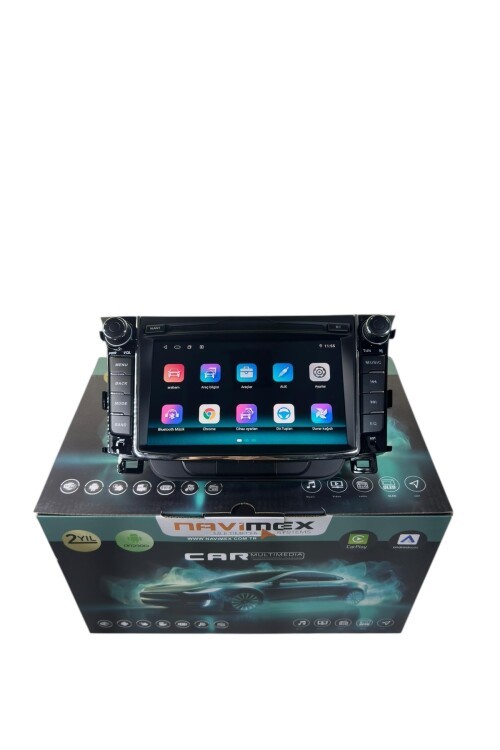 HYUNDAİ İ30 2012-2016 NAVİMEX 4-64 (FANLI) PROFESYONEL TAM OEM