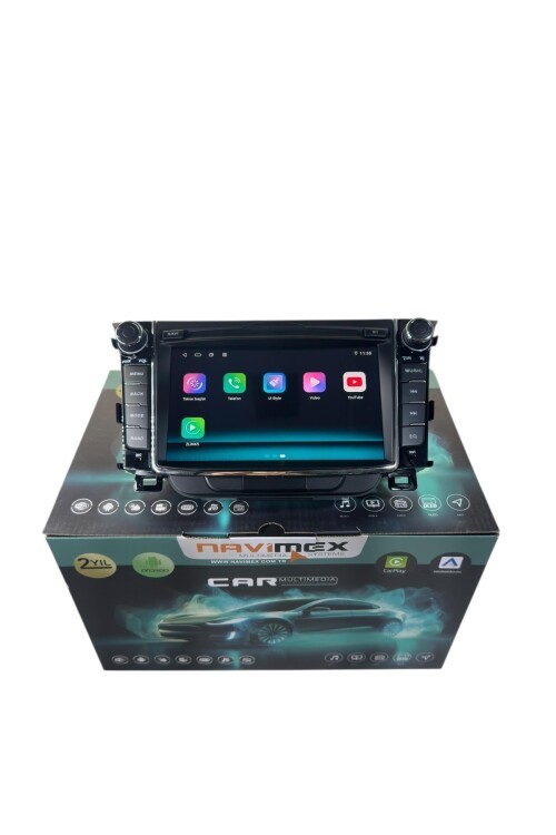 HYUNDAİ İ30 2012-2016 NAVİMEX 4-64 (FANLI) PROFESYONEL TAM OEM