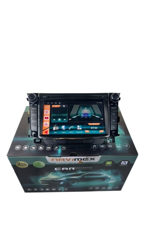 HYUNDAİ İ30 2012-2016 NAVİMEX 4-64 (FANLI) PROFESYONEL TAM OEM