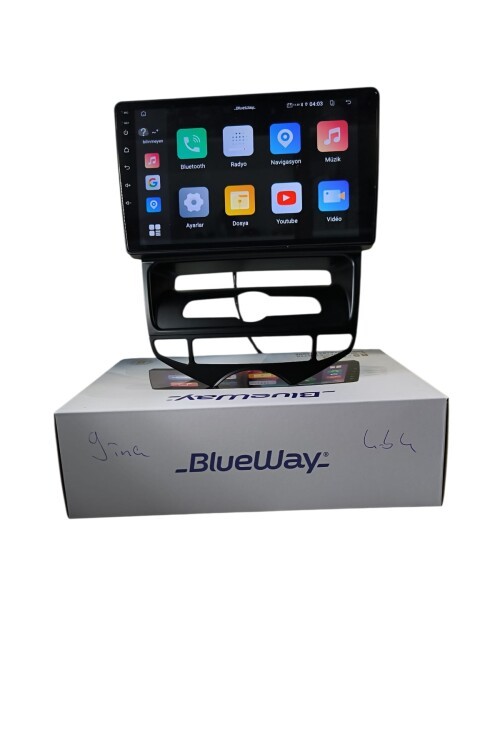 Hyundai ix20 2010-2023 BLUEWAY 4-64 PROFESYONEL OEM MULTİMEDİA