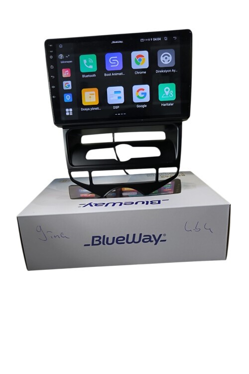 Hyundai ix20 2010-2023 BLUEWAY 4-64 PROFESYONEL OEM MULTİMEDİA