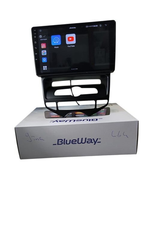Hyundai ix20 2010-2023 BLUEWAY 4-64 PROFESYONEL OEM MULTİMEDİA
