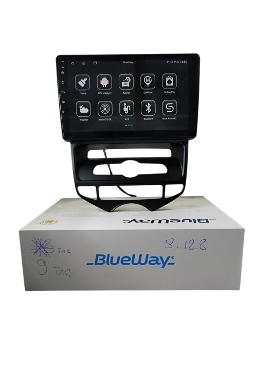 Hyundai ix20 2010-2023 BLUEWAY 8-128 TAM PROFESYONEL OEM MULTİMEDİA