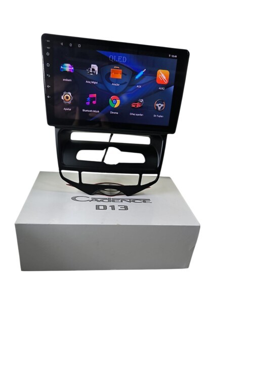 Hyundai ix20 2010-2023 CADENCE D13 YENİ SERİ İŞLEMCİLİ PRO OEM MULTİMEDİA