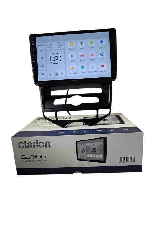 Hyundai ix20 2010-2023 CLARİON 4-64 TAM PROFESYONEL OEM MULTİMEDİA