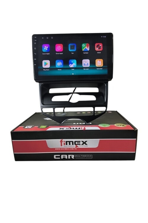 Hyundai ix20 2010-2023 FİMEX 4-64 (FANLI) DSPLİ PRO OEM MULTİMEDİA