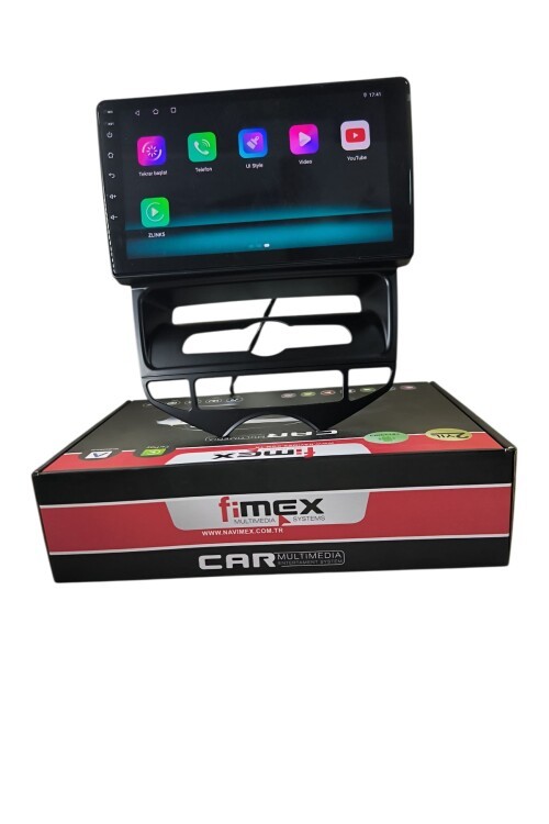 Hyundai ix20 2010-2023 FİMEX 4-64 (FANLI) DSPLİ PRO OEM MULTİMEDİA