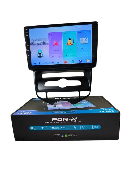 Hyundai ix20 2010-2023 FORX 2-32 YENİ SERİ İŞLEMCİLİ PRO OEM MULTİMEDİA