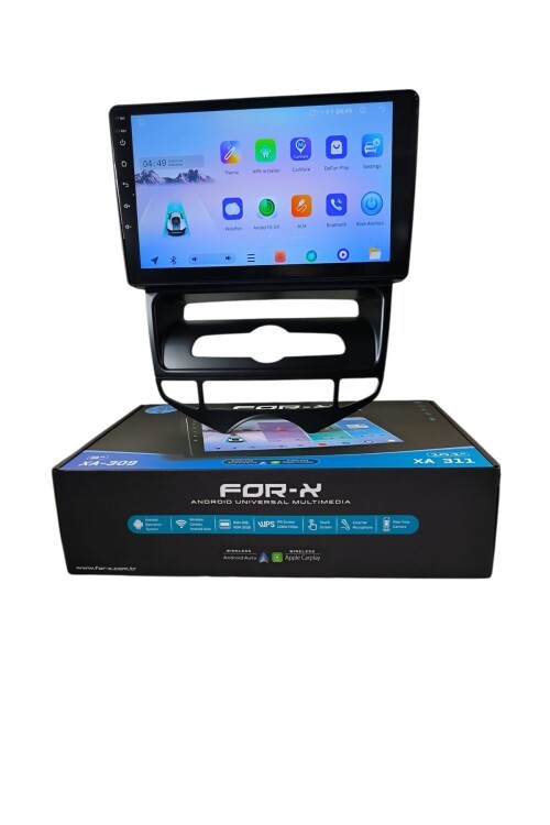 Hyundai ix20 2010-2023 FORX 2-32 YENİ SERİ İŞLEMCİLİ PRO OEM MULTİMEDİA