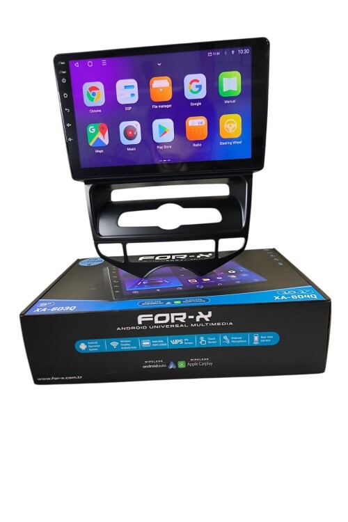 Hyundai ix20 2010-2023 FORX 6-128 PROFESYONEL OEM MULTİMEDİA