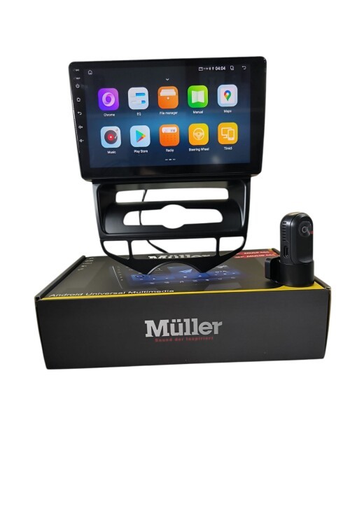 Hyundai ix20 2010-2023 MÜLLER 4-64 PROFESYONEL OEM MULTİMEDYA