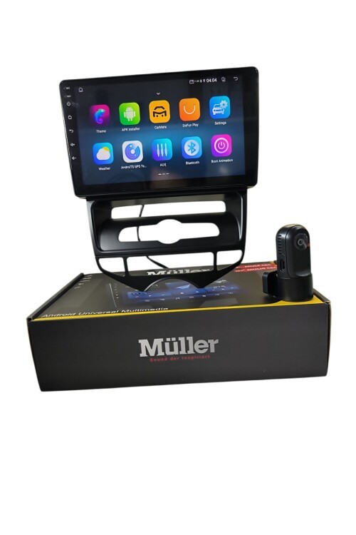 Hyundai ix20 2010-2023 MÜLLER 4-64 PROFESYONEL OEM MULTİMEDYA