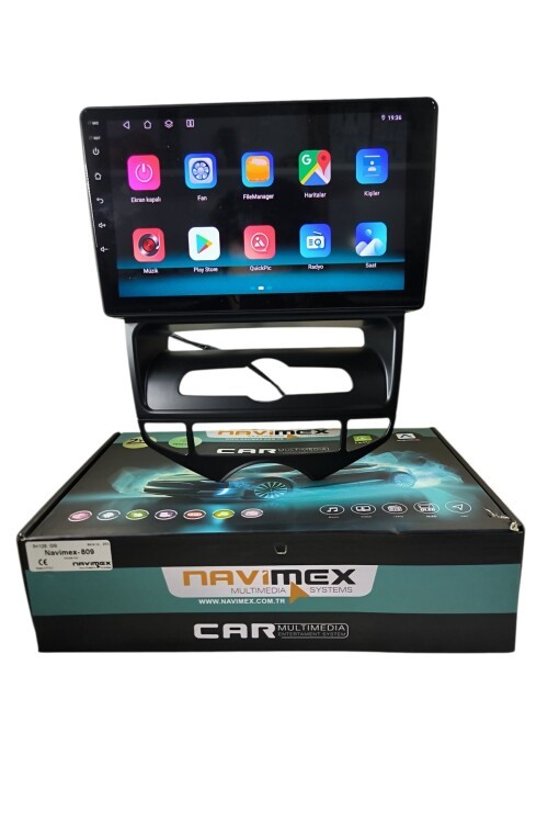 Hyundai ix20 2010-2023 NAVİMEX 8-128 (FANLI) PROFESYONEL OEM MULTİMEDİA