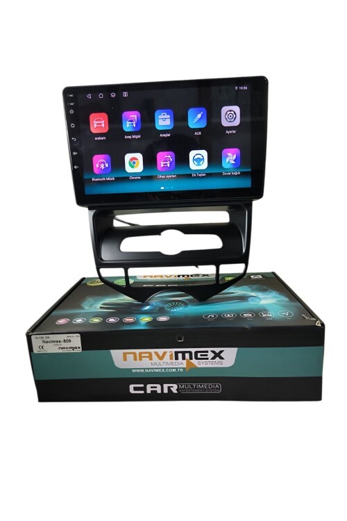 Hyundai ix20 2010-2023 NAVİMEX 8-128 (FANLI) PROFESYONEL OEM MULTİMEDİA