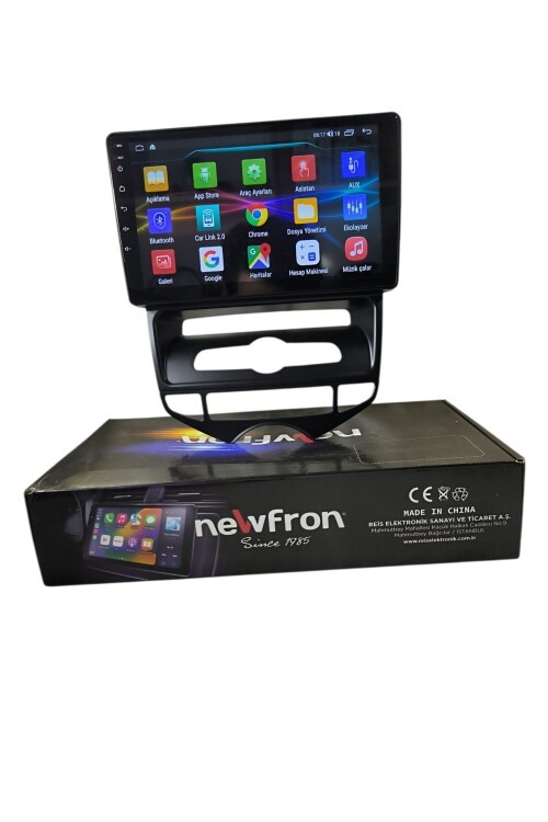 Hyundai ix20 2010-2023 NEWFRON 6-64 TAM PROFESYONEL OEM MULTİMEDİA