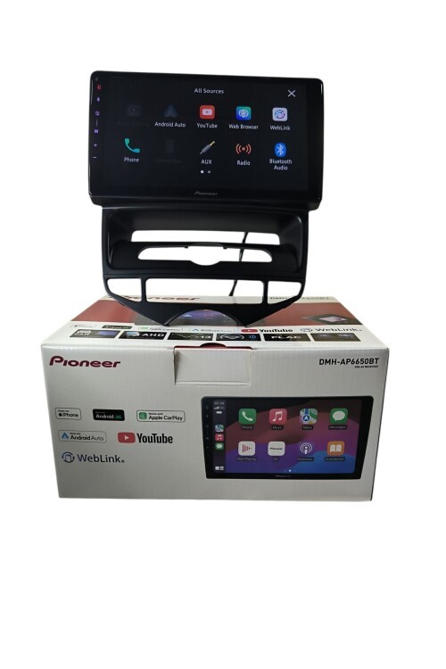 Hyundai ix20 2010-2023 PİONEER 4-64 TAM PROFESYONEL OEM MULTİMEDİA